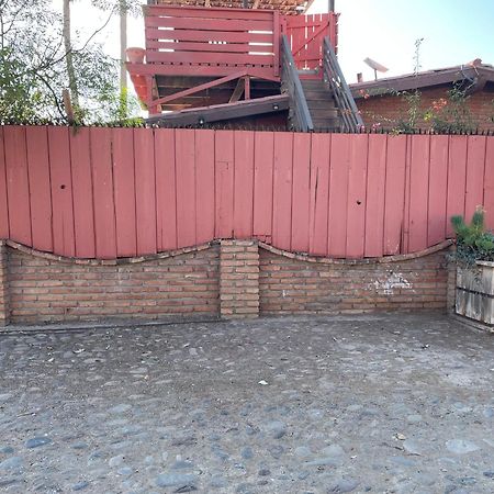 Rinconcelestial Hotel Rosarito Exterior photo