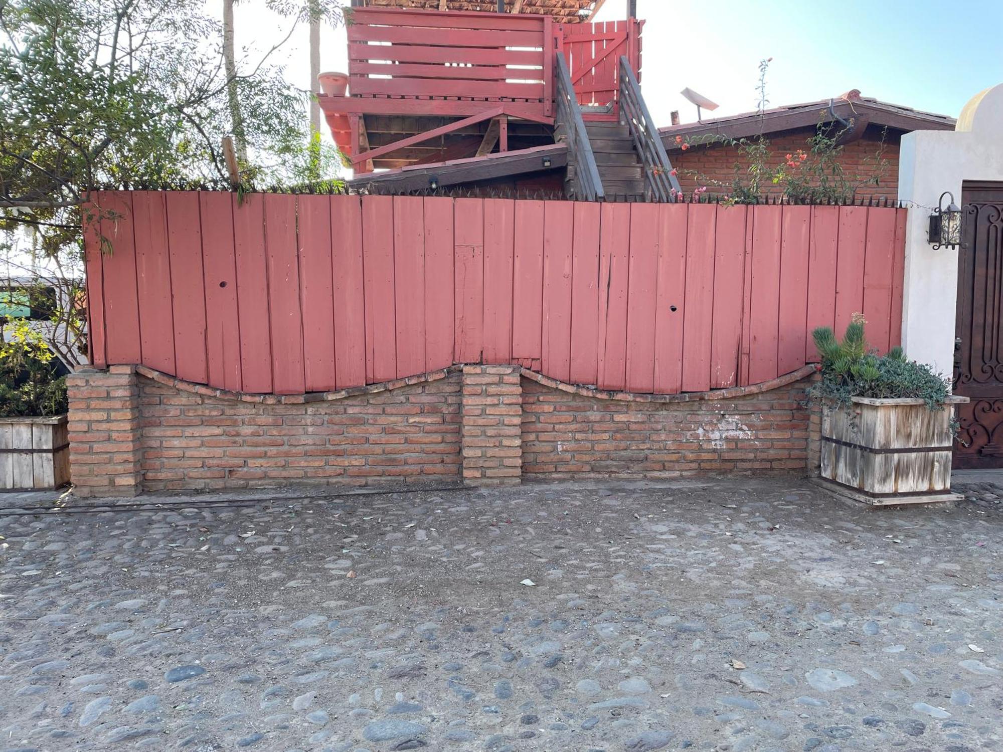 Rinconcelestial Hotel Rosarito Exterior photo