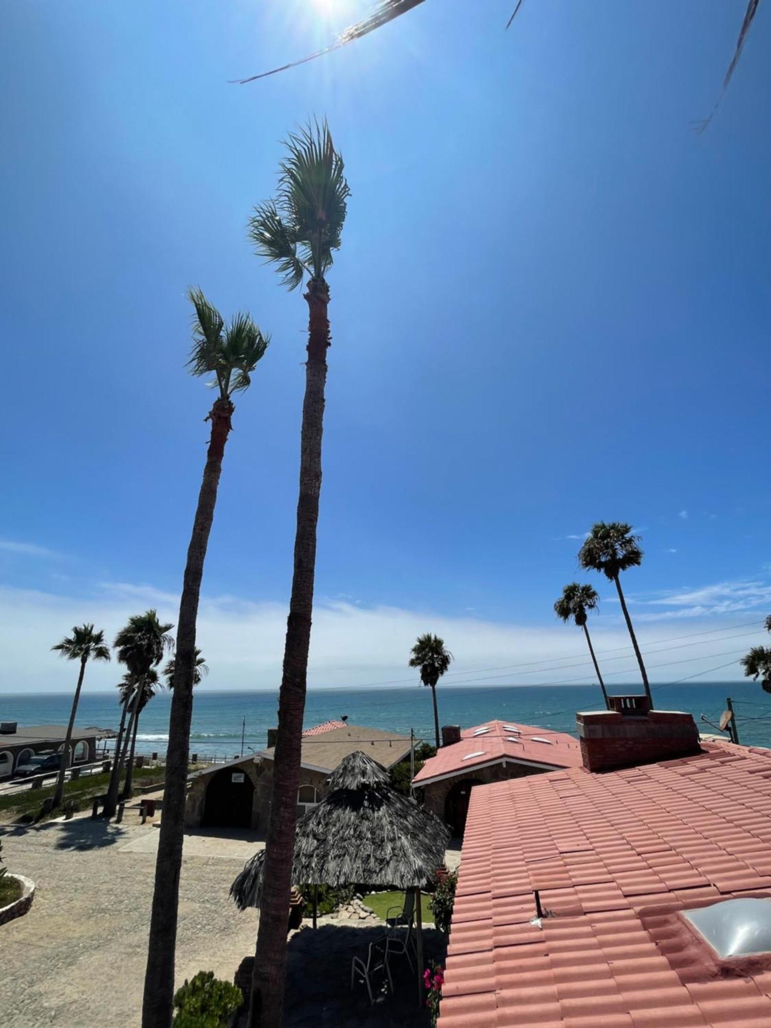 Rinconcelestial Hotel Rosarito Exterior photo