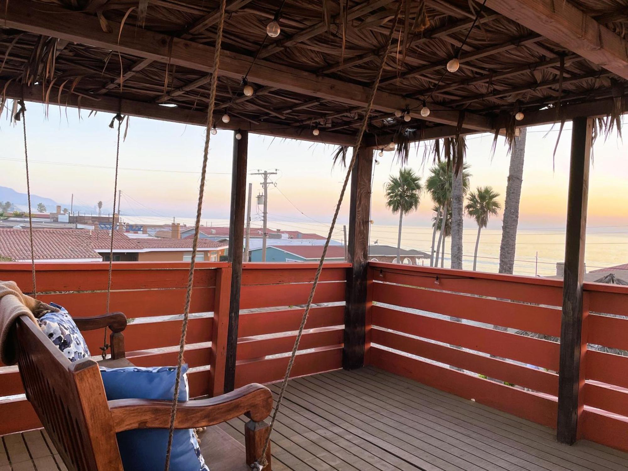 Rinconcelestial Hotel Rosarito Exterior photo